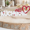 Küchenfee mit Herz – Charmante Deko für Küche & Zuhause