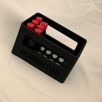 Hubertus-Kiste – Passgenau für 24 Hubertus-Tropfen