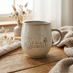 Keramiktasse „Du bist etwas Besonderes“ – liebevolle Geschenkidee mit Gänse-Motiv