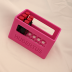 Hubertus-Kiste – Passgenau für 24 Hubertus-Tropfen