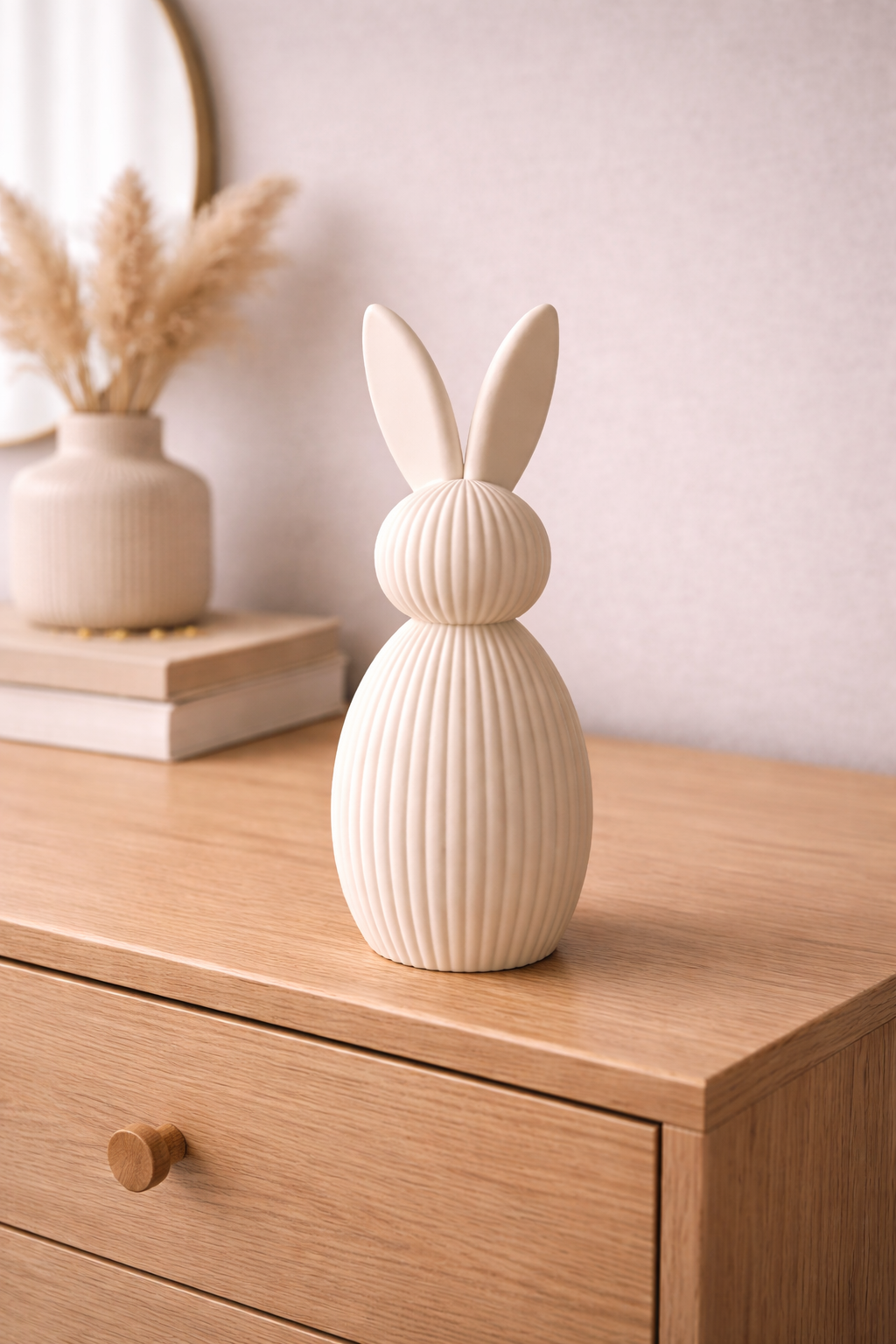 Designfigur „Bunny Calm“