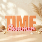 TIME Summer – Dein Sommer zum Hinstellen