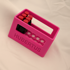 Hubertus-Kiste – Passgenau für 24 Hubertus-Tropfen