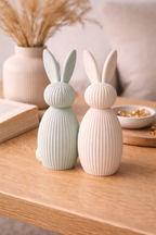 Designfigur „Bunny Calm“