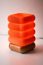 Design-Tischleuchte „Glow Stack“