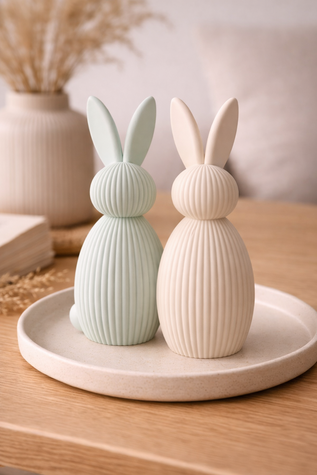 Designfigur „Bunny Calm“
