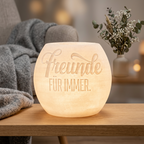 Windlicht „Freunde für immer“ – Ein Zeichen echter Verbundenheit