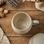 Statement-Tasse „ABCDEFUCKYOU“ – freche Keramiktasse mit Mittelfinger für alle, die Klartext lieben