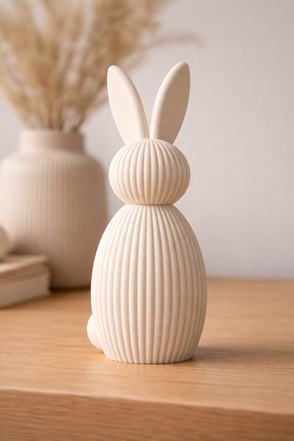 Designfigur „Bunny Calm“