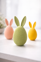 Designfigur „Bunny Egg“
