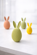 Designfigur „Bunny Egg“