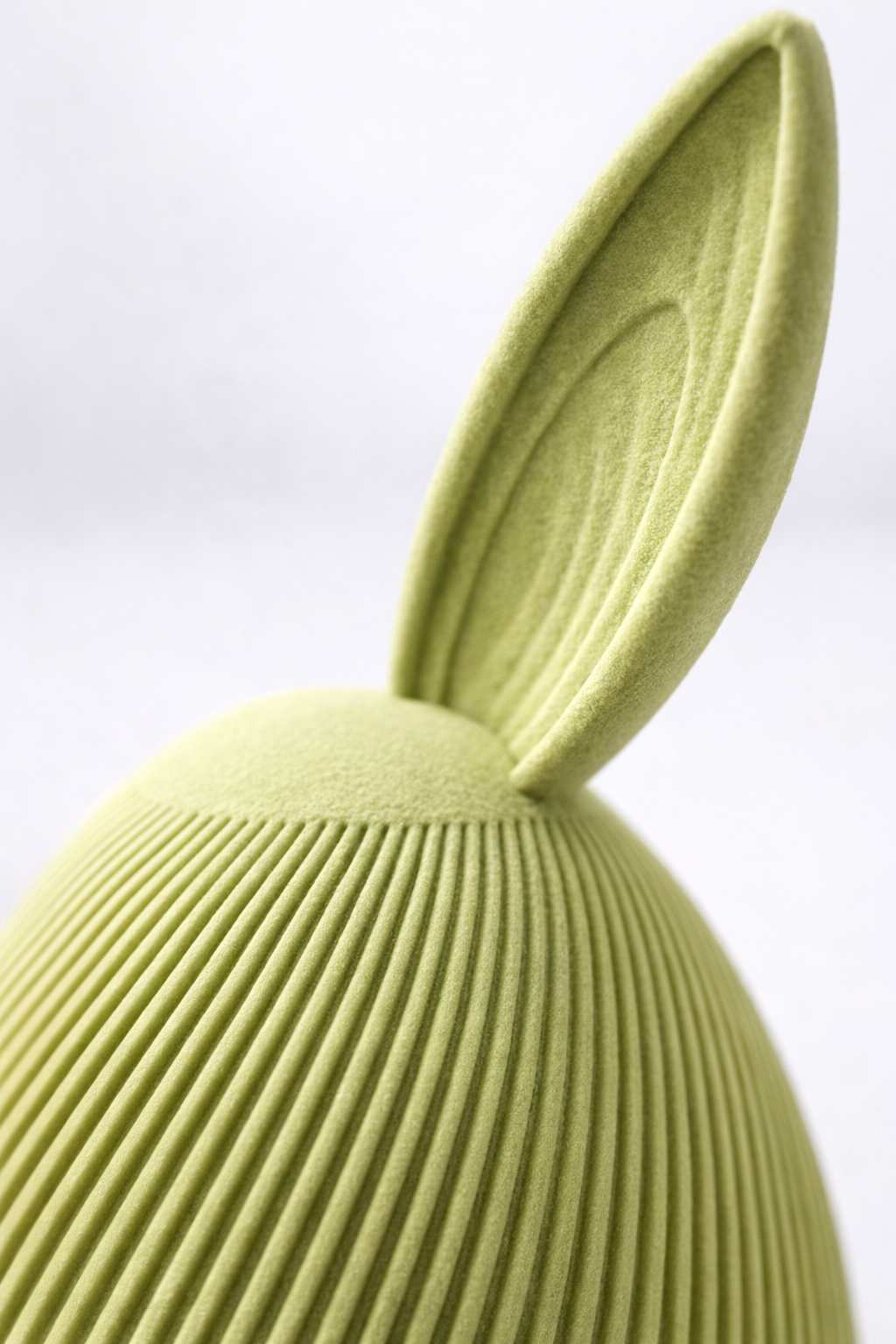 Designfigur „Bunny Egg“