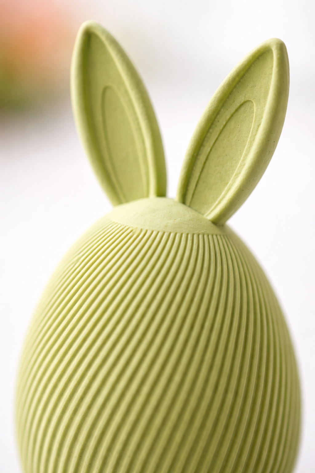 Designfigur „Bunny Egg“