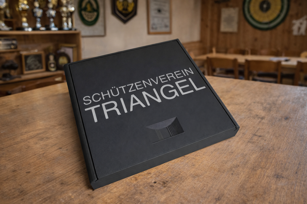 Schüttelbox für Diabolos „Custom Club“