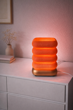 Design-Tischleuchte „Glow Stack“