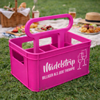 Mädelstrip-Kasten – billiger als jede Therapie