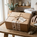 Deko Überraschungsbox im Wert von 80 € – liebevoll zusammengestellte Geschenkbox