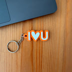 I Love You - Schlüsselanhänger